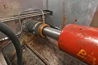 Пожарный катер на продажу