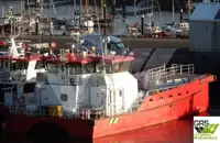 Судно для обслуживания ветряных электростанций на продажу