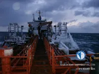 Нефтеналивной/химический танкер на продажу