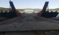 Баржа на продажу