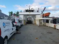 Судно RoPax на продажу