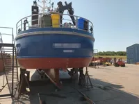 Судно для геодезических работ на продажу