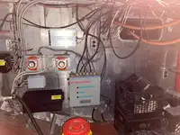 Пожарный катер на продажу