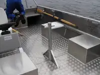Баржа на продажу
