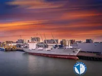 Рефрижераторное судно на продажу