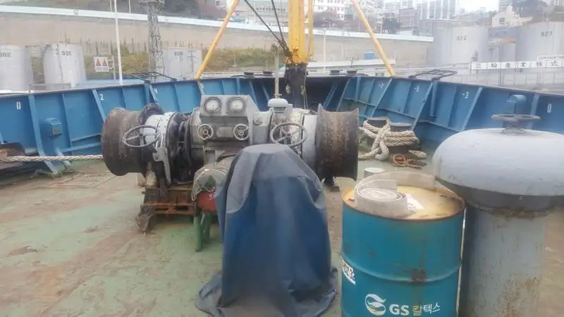 Траулер на продажу
