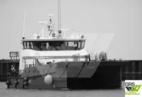 Wind farm service vessel на продажу