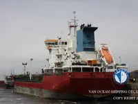 Нефтеналивной/химический танкер на продажу