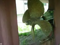 Баржа на продажу