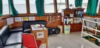 Десантный корабль-танкер на продажу