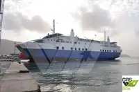 Ro-Ro ship на продажу