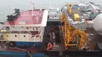 Баржа на продажу