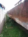 Баржа на продажу