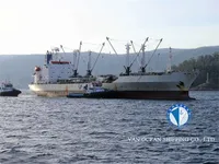 Рефрижераторное судно на продажу