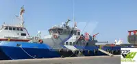 Wind farm service vessel на продажу