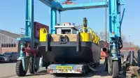 Многоцелевое судно на продажу