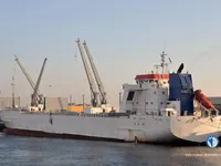 Рефрижераторное судно на продажу