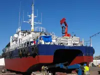 Круизное судно на продажу