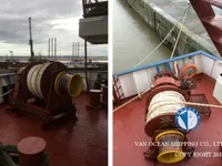 Нефтеналивной/химический танкер на продажу