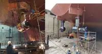 Нефтеналивной/химический танкер на продажу