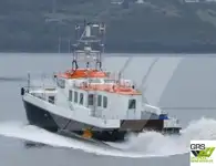Wind farm service vessel на продажу