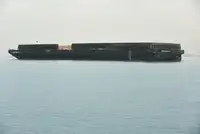 Баржа на продажу