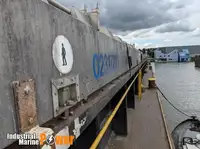 Баржа на продажу