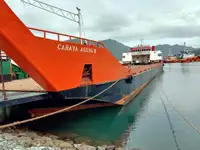 Танкодесантное судно на продажу