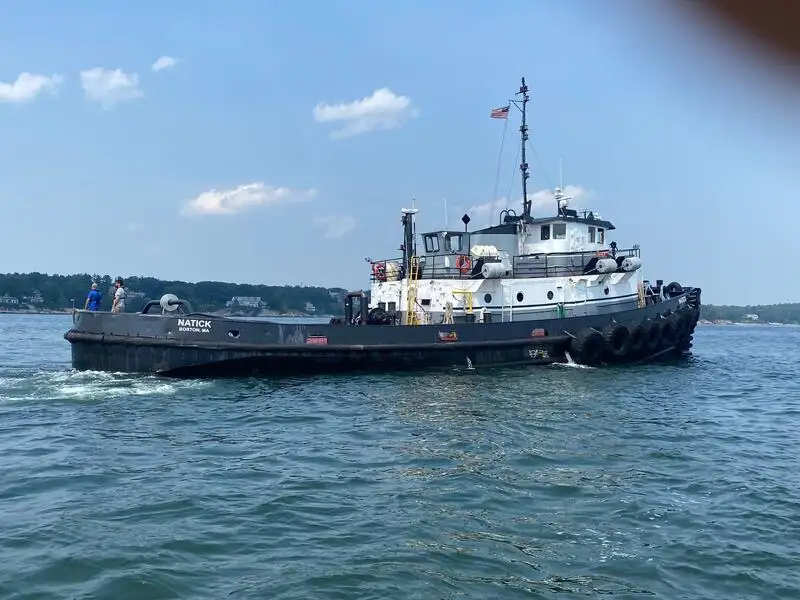 Буксир на продажу