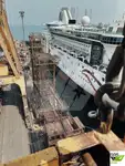Круизное судно на продажу