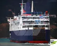 Ro-Ro ship на продажу