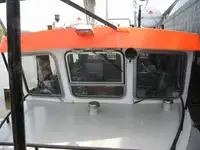 Лодка для экипажа на продажу