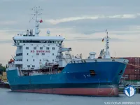 Нефтеналивной/химический танкер на продажу
