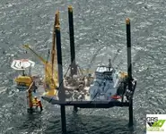 Jack-up drilling rig на продажу