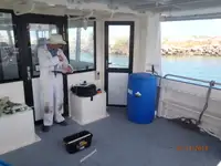 Лодка для экипажа на продажу