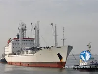 Рефрижераторное судно на продажу