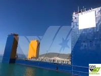 Плавающий док на продажу