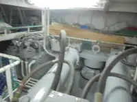 Патрульный катер на продажу