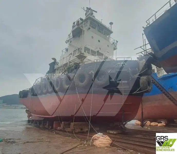 Буксир на продажу