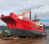 Земснаряд на продажу