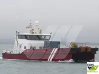 Wind farm service vessel на продажу