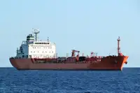 Oil/Chemical tanker на продажу
