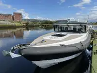 Патрульный катер на продажу