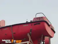 Спасательная шлюпка на продажу