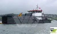 Wind farm service vessel на продажу