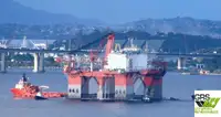 Судно с краном на продажу