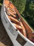 Спасательная шлюпка на продажу