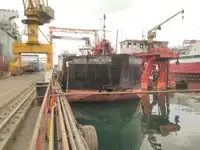 Баржа на продажу