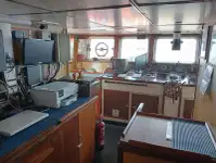 Траулер на продажу