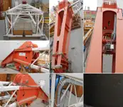 Судно с краном на продажу
